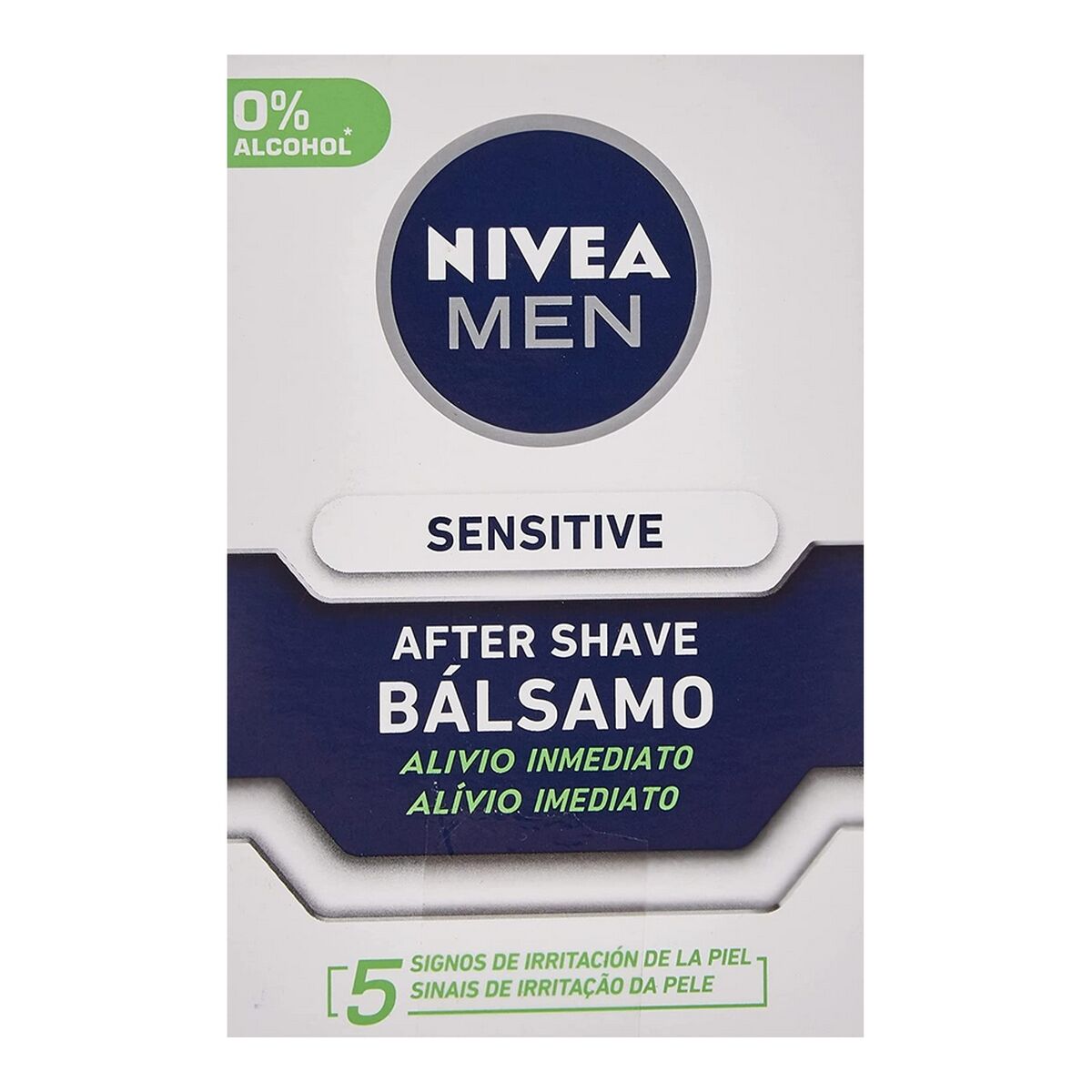 Po britju Men Sensitive Nivea 8715200813061 (100 ml)